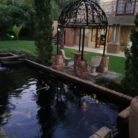 Giardino A 194 Bed & Breakfast Welkom Ngoại thất bức ảnh