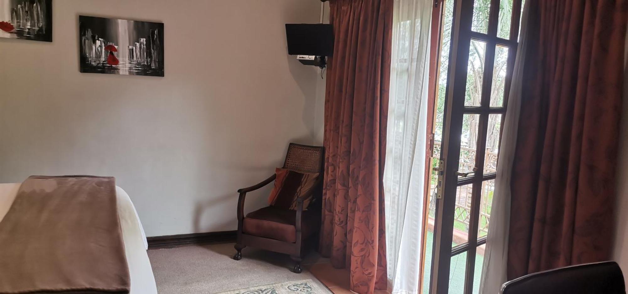Giardino A 194 Bed & Breakfast Welkom Ngoại thất bức ảnh