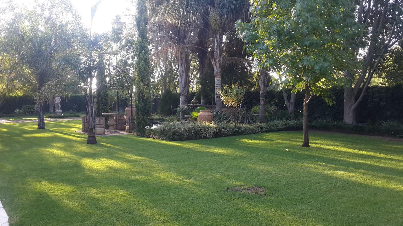 Giardino A 194 Bed & Breakfast Welkom Ngoại thất bức ảnh