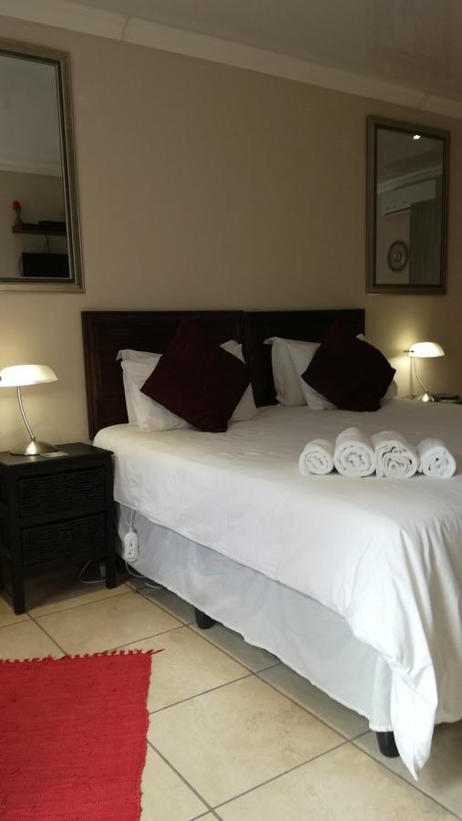 Giardino A 194 Bed & Breakfast Welkom Ngoại thất bức ảnh