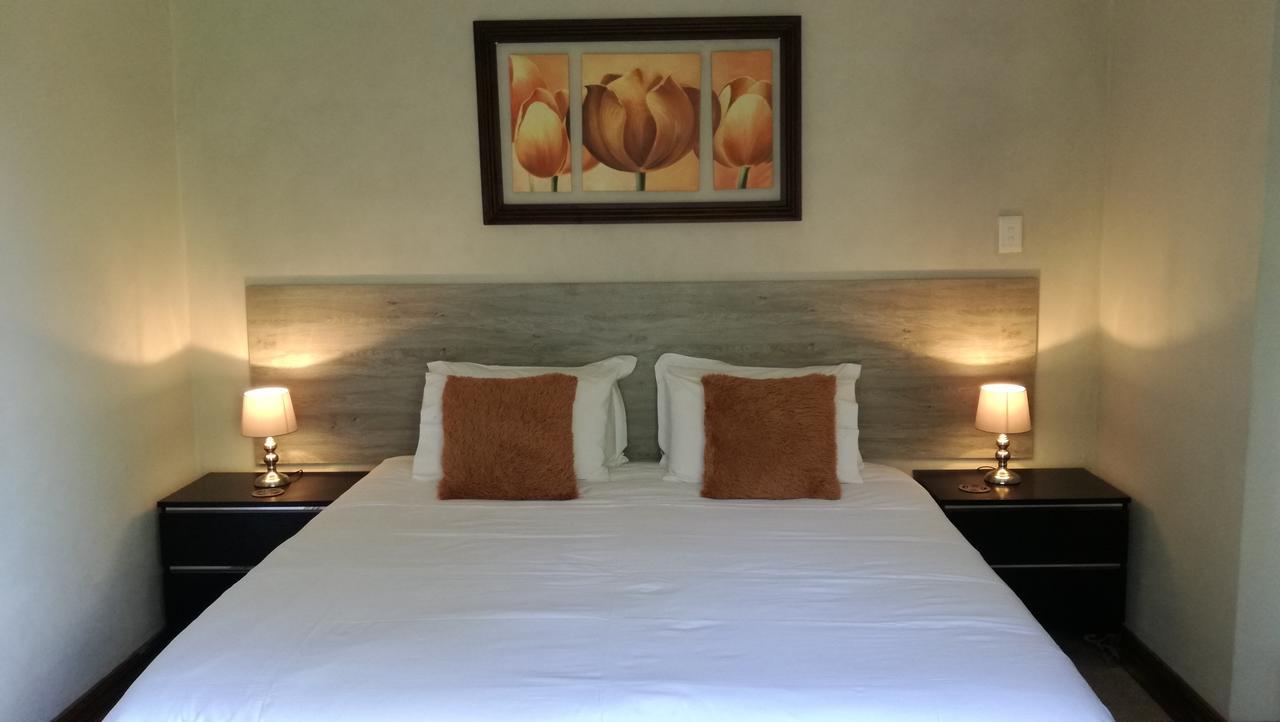 Giardino A 194 Bed & Breakfast Welkom Ngoại thất bức ảnh